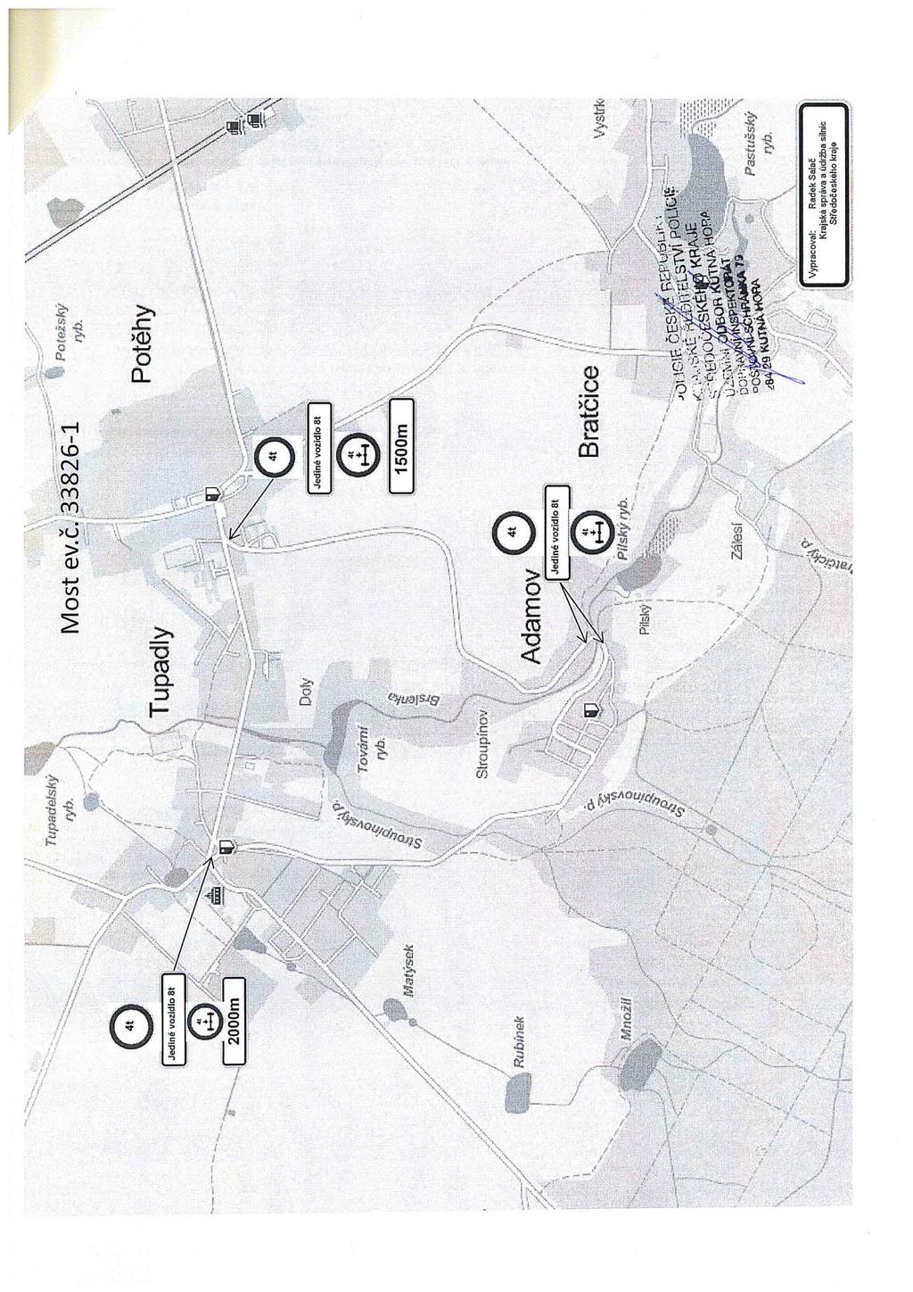 8. strana Opatření obecné