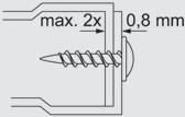 000 3,9 x 22 9F3922GSH 1.000 16.000 3,9 x 30 9F3930GSH 1.000 16.000 3,9 x 35 9F3935GSH 500 6.000 3,9 x 45 9F3945GSH 500 6.000 3,9 x 55 9F3955GSH 500 6.000 3,9 x 65 9F3965GSH 500 4.