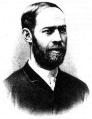 1.14 Heinrich Rudolf Hertz (obr. 1.14) Heinrich Rudolf Hertz (22. února 1857 Hamburk 1.