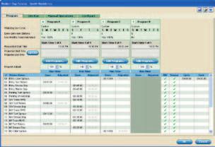Popis a funkční vybavení software IQ - Systém iq spolupracuje s modulárními ovládacími jednotkami esp LX, vybavenými soupravou pro rozšíření (Upgrade kit).