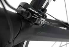 Race BF-RB05 Mid Modulus Road Race Full Carbon UD SHIMANO ULTEGRA Di2