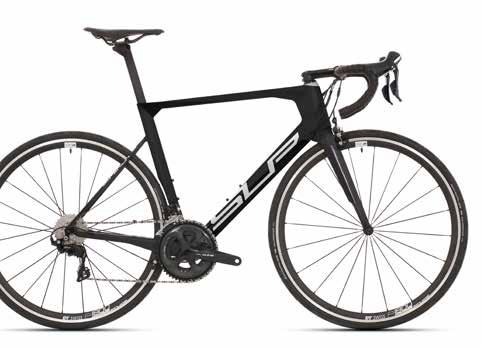 Road Race BF-RB05 Mid Modulus Road Race Full Carbon UD SHIMANO 105 ST-R7000