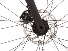SHIMANO BR-RS405, hydraulic disc ONE Race Ultralight hubs / ONE J18SF rims 50cm(XS), 52cm(S), 54cm(M), 56cm(L), 58cm(XL)