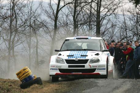 Bonver Valašská rally 2012 Divácký průvodce bezpečností při sledování rally. Určeno zájemcům o aktivní sledování průjezdu soutěžních vozidel po tratích rychlostních zkoušek XXXI.