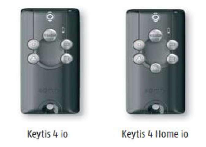 Keytis 4 io /