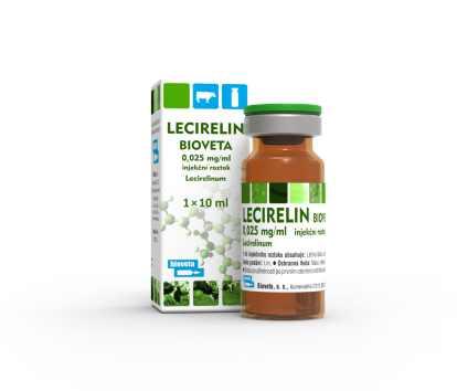 Biotechnické použi LECIRELINU Bioveta 0,025 mg/ml synchronizace říje a ovulace v chovech skotu: V tomto případě použi přípravku LECIRELIN Bioveta 0,025 mg/ml se jedná o synchronizaci cyklu a řízenou