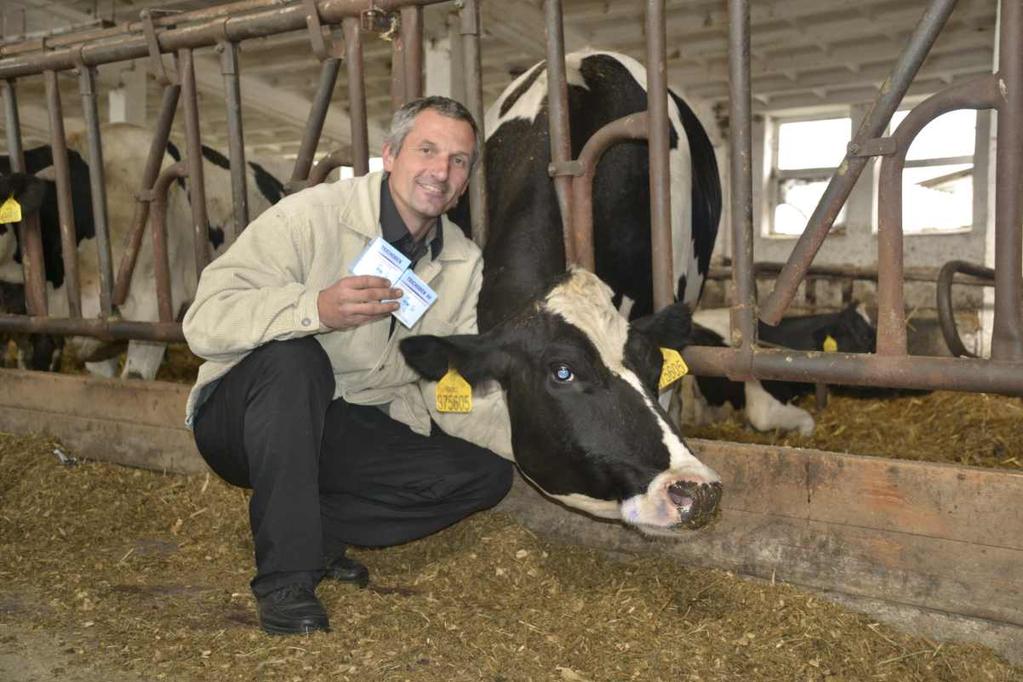 Praktické zkušenosti s trichofytózou skotu MVDr. Šnep Rudolf Pane doktore, můžete nám sdělit, jaké byly začátky Vaší praxe zvěrolékaře? U zvířat jsem se pohyboval už od mala.