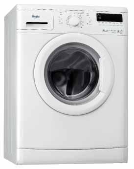kg prádla energetická třída/účinnost praní: A+++ -10 %/A* roční spotřeba enegie/vody: 169 kwh/9 460 l rozměry (v x š x h): 850 x 595 x 600 mm zpředu plněná AWO/C 7113 zpředu plněná AWO/C 6304 12