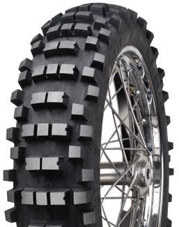 Motocrossové pneumatiky klasické Pneumatiky pro cross country C-04 C-10 C-10 C-18 110/90-18 61N* TT [ Z ] LEISURE 130/90-18 69N* TT [ Z ] LEISURE Dezén pneumatiky vhodný na zadní kola.