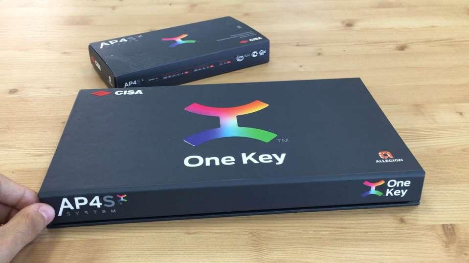 One Key BOX: