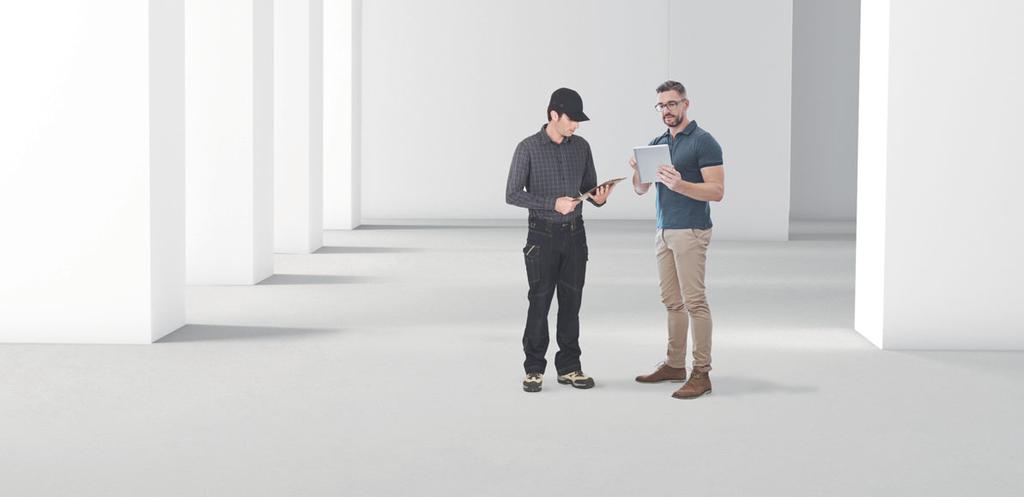 Řada aplikací pro měření Vaše softwarové řešení Leica DISTO transfer Software