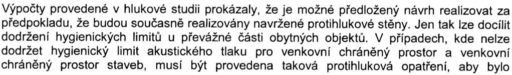 - 4 z 14 - S-MHMP-331300/2008/00PNI/EIAl552-2/Nov Z hlediska zásobování vodou HMP doporuèuje respektovat nadøazené vodovodní øady, které køíží optimalizovanou trasu železnièní trati.