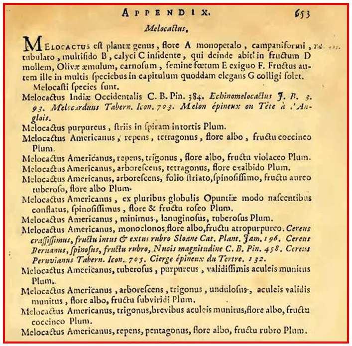 V roce 1683 se stal profesorem botaniky v Jardin des Plantes a College de France v Paříži.