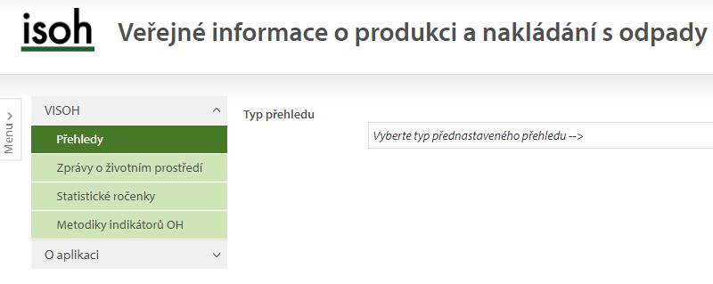 Účel ISPOP Systém automaticky zpracovává standardizované elektronické