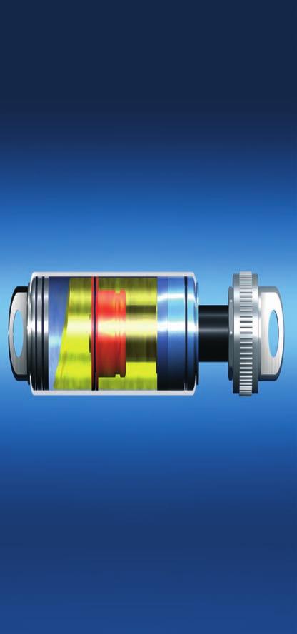 MC Tlumiče MC Damper Hlavní modely Konstrukční velikosti podobné jako u plynových pružin. Obraťte se na nás, rádi Vám poradíme. Main types Sizes similar to gas springs.