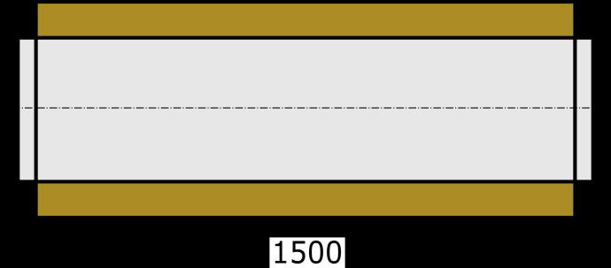 6.2 Kruhový tlumič GD bez jádra, L = 1500 mm: Typ tlumiče Útlum hluku [db] Frekvence [Hz] 32 63 125 250 500 1k 2k 4k 8k GD 100 5 6 22 32 46 50 50 50 30 GD 125 5 6 18 27 42 50 50 40 27 GD 140 5 6 17