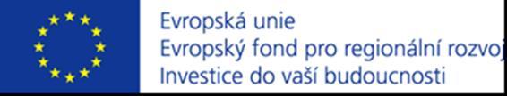 Druh zadávacího řízení Předpokládaná hodnota Otevřené řízení 11.430.000,- Kč bez DPH Zdroj financování III.