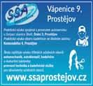SU SUDOKU DO KU 7,4,4,6 Anna SMÉKALOVÁ, Prostějov Výherce získává: DÁRKOVÝ POUKAZ v hodnotě 400 Kč na sortiment prodejny. OSMISMĚRKA TRADIČNÍ ADVENTNÍ VEČERY POŘÁDÁ I LETOS.