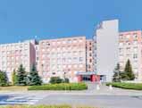 V prostějovské nemocnici byly od roku 2007 investice směrovány především do modernizací nejstarších budov.