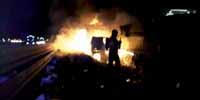 A poškození zároveň čekají na oficiální Foto: Michal Kadlec stanovisko policie týkající se příčin exploze, aby se mohli dát do boje s pojišťovnami.