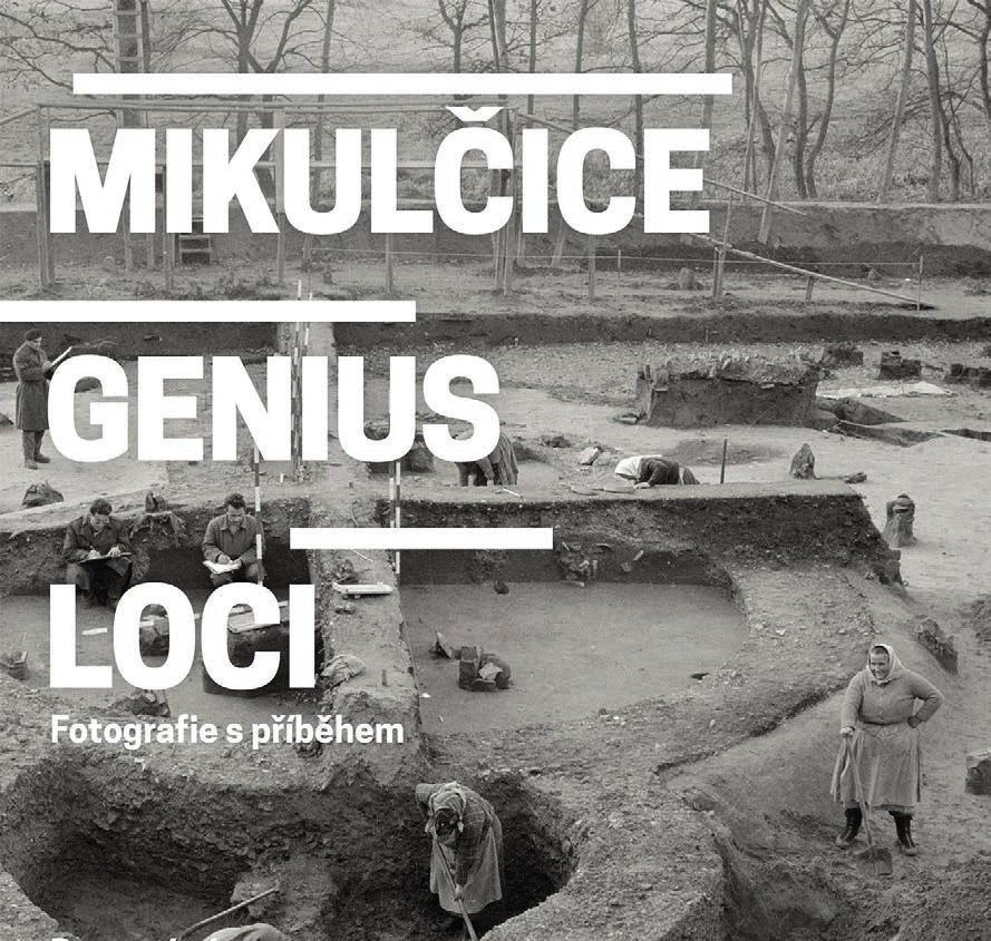 Vás srdečně zve na výstavu MIKULČICE GENIUS LOCI Čechyňská 19, Brno po pá 5. 9. listopadu 2018 8:00 18:00 hod. so 10. listopadu 2018, 8:00 16:00 hod. K letošnímu 100.