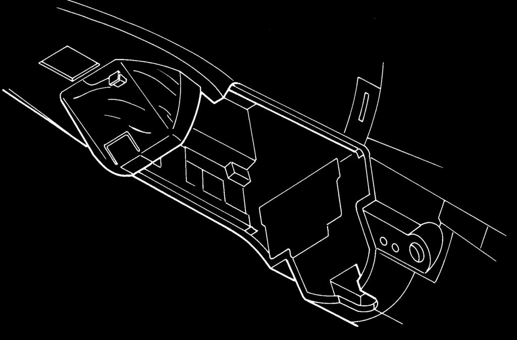 1/1 F-105 ladder 1/48 scale detail set for Hobby Boss kit sada detailů pro model 1/48 Hobby