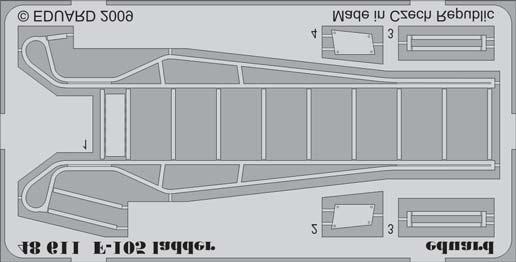 :Walk round # 5523 - F-105 Thunderchief Detail & Scale # 8- F-105 Thunderchief For futher