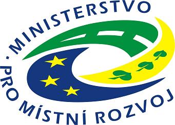 MINISTERSTVO MINISTERSTVO PRO MÍSTNÍ PRO ROZVOJ MÍSTNÍ