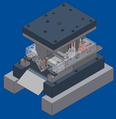 FSI VUT BAKALÁŘSKÁ PRÁCE List 33 Mezi další způsoby ohýbaní materiálu patří technologie, jakými jsou zakružování, lemování a rovnání, které mají hojné využití ve strojírenském průmyslu.