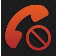 Komunikace Odmítnutí hovoru Během příchozího hovoru přetáhněte ikonu mimo kruh nebo stiskněte a podržte tlačítko sluchátek.