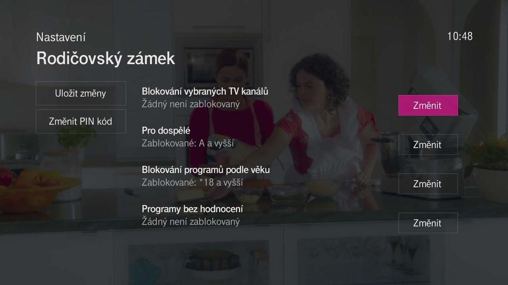 BLOKOVÁNÍ NÁKUPŮ V PŮJČOVNĚ FILMŮ V Půjčovně filmů najdete tituly, které si můžete za poplatek zapůjčit až na 48 hodin. Tento poplatek je následně účtován v pravidelném vyúčtování.