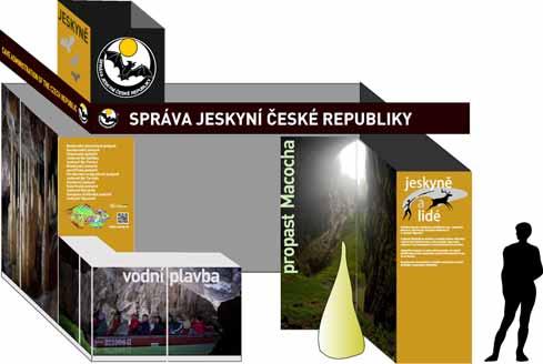 Spolupracuje s vedoucími jednotlivých správ jeskyní a dalšími úseky SJ ČR, institucemi veřejné správy i soukromými subjekty v ČR i v zahraničí, zaměřuje se na různé věkové i cílové skupiny.