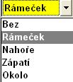 4 Podpisy pod dokladem. Jedná se o 4 bloky údajů, u nichž můžete určit dva řádky textu a nastavit, má-li se také tisknout obrázek s podpisem.