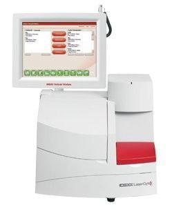 8. Příloha Obr. 2: Hematologický analyzátor IDEXX LaserCyte (Cymedica, 2011) Tabulka 19: Hematologické hodnoty skotu podle užitkového typu Počet vzorků Počet červených krvinek - 10 12 /l Směr. Var.