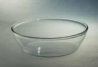 Užitkové sklo Utility glass Misky a kompotky Bowls and dishes Kompotka klasik Fruit dish klasik DN 03249003 horní průměr top diameter: 118 dolní průměr bottom diameter: 80 výška výrobku height: 33
