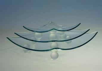 Dekorační doplňkové sklo Decorative and accessory glass Misky Bowl Misky Apollo Bowl