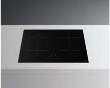 Indukční desky / Indukčné dosky 31 cm Domino Indukční deska/indukčná deska 31 cm, černá/čierna 22.