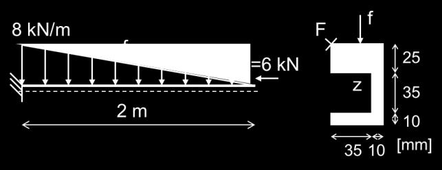 prutu, výpočet mezního zatížení při vzniku plastického mechanismu, vykreselaní průběhu ohybového momentu). Níže jsou uvedeny vzorové příklady.