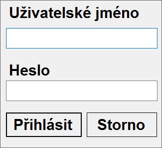 1.9 POS - Změna přihlašování (soulad s GDPR) Od vydání nové verze 1.3.0.0 pro aplikaci Esyco POS, se uživatel již nebude moci přihlásit pomocí PIN.