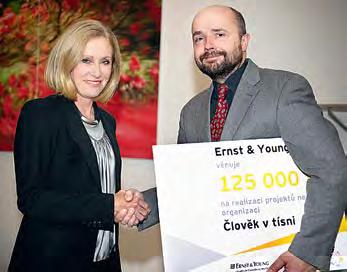 generální ředitelka AAA Auto a předsedkyně správní rady DDN Karolína Topolová.