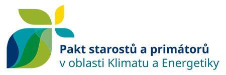 Pakt starostů a primátorů pro klima a energii Největší světová klimatická a energetická iniciativa měst a obcí Sdružuje místní a regionální samosprávy, které se dobrovolně zavázaly