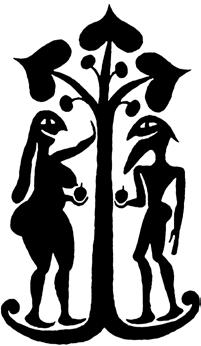 KATEDRA ANTROPOLOGIE PŘÍRODOVĚDECKÁ FAKULTA MASARYKOVA UNIVERZITA V BRNĚ Alois Mikulka, Logo Katedry