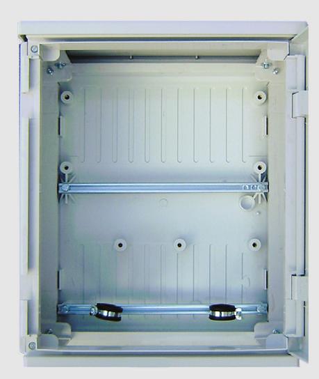 .. (beton+pc) kompaktní pilíř Dveře s rámečkem DO VÝKLENKU (celoplastové) APZ/NV 7 C 2 dveře + rámeček 10 - Údaje pro objednávku