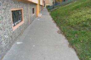 Příjezdová