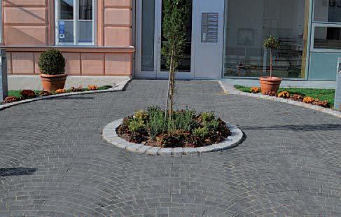 Vybrané materiály a různé techniky opracování zaručují