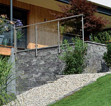 ZDI / PLOTY 90-105 Bradstone Travero zeď 92-93 Bradstone Blue Lias dekorační deska 94-95 Bradstone Milldale zeď 96-97 Bradstone Mountain Block 98-99 Bradstone
