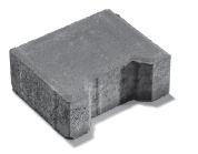 Výška: 6 cm, 8 cm a 10 cm Rozměr: 14,1 x 20 cm Íčko bez zkosené hrany Výška: 6 cm, 8 cm a 10 cm