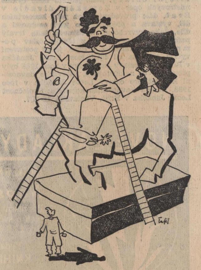 Vlevo nahoře Čin 1937,