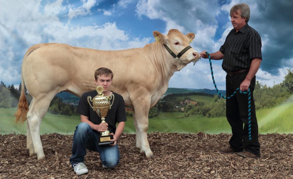 Při celkovém hodnocení finalistů nakonec rozhodčí vybrali absolutního vítěze.