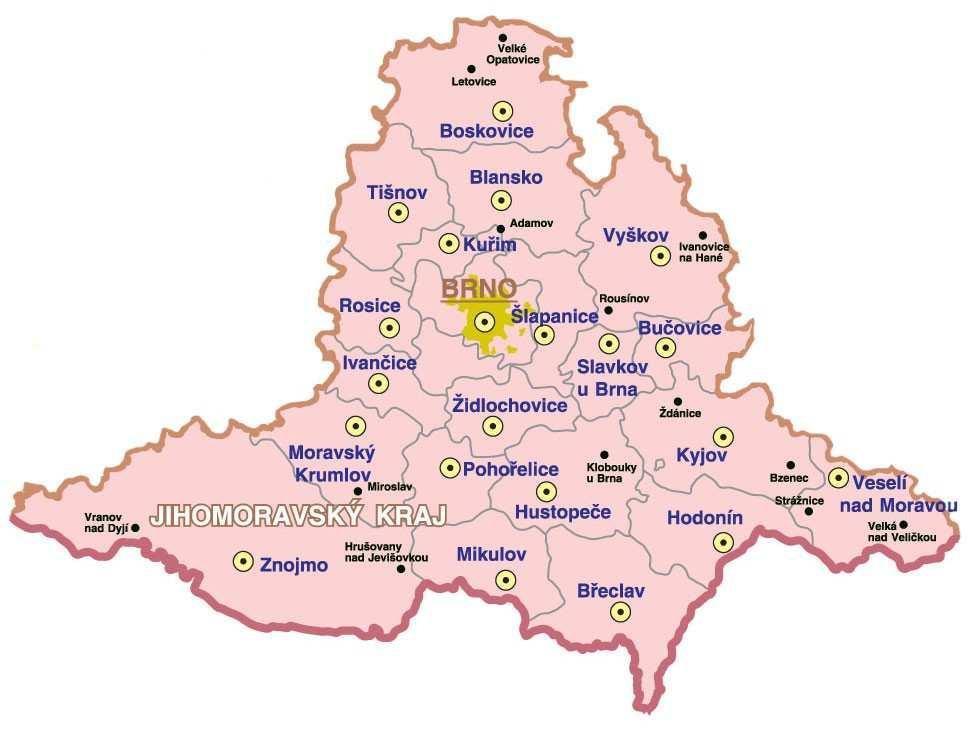 Průmyslový potenciál Zlínského kraje tvoří podniky zpracovatelského průmyslu, kterých je celkem 17,6 % z registrovaných subjektů.